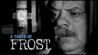 A Touch Of Frost 1992 ITV TV Series Preview