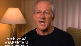 Daniel J Travanti on Michael Conrads death during Hill Street Blues  EMMYTVLEGENDSORG