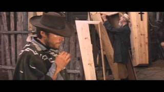 A Fistful of Dollars Official Trailer 1  Clint Eastwood Movie 1964 HD