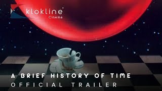 1991 A Brief History of Time Official Trailer 1  Amblin Entertainment Anglia Television