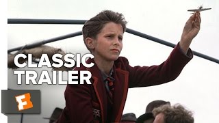 Empire of the Sun  1987 Official Trailer  Christian Bale Steven Spielberg Movie HD