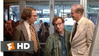 Annie Hall 312 Movie CLIP  If Life Were Only Like This 1977 HD