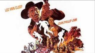 ENNIO MORRICONE Death Rides a Horse 1967