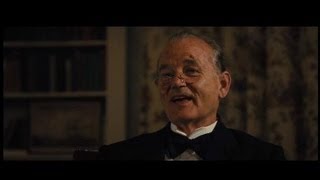 Hyde Park on Hudson BehindtheScenes  Bill Murray Featurette