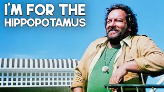 Im for the Hippopotamus  Bud Spencer Movie  Terence Hill Film