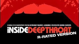 Official Trailer  INSIDE DEEP THROAT 2005 Linda Lovelace Harry Reems Dennis Hopper J Waters