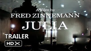 Julia Trailer 1977 Jane Fonda Vanessa Redgrave Meryl Streep