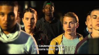 Love at First Fight  Les Combattants 2014  Trailer English Subs