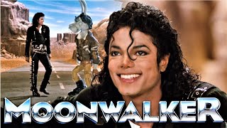 Michael Jackson Moonwalker 1988  Speed Demon 410