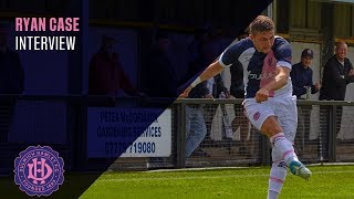 Ryan Case on decision to join The Hamlet  Interview