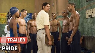 Pride 2007 Trailer HD  Terrence Howard  Bernie Mac