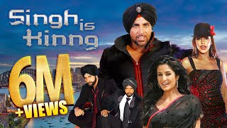 Singh Is Kinng Full Movie  Akshay Kumar Katrina Kaif Sonu Sood  Romantic Comedy Movie