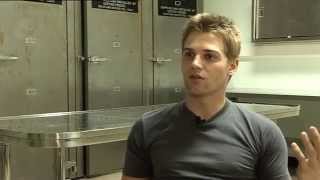 Mike Vogel Interview The Deaths of Ian Stone 2007