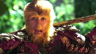 THE MONKEY KING International Trailer 2015 Donnie Yen Fantasy Action Movie HD