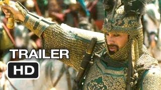 The Physician Der Medicus Official Trailer 1 2013  German Movie HD