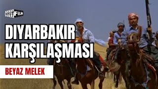 Diyarbakr Karlamas  Beyaz Melek