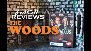 Zach Reviews The Woods 2006 Lucky McKee The Movie Castle