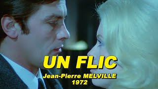 UN FLIC 1972 N12 Alain Delon Catherine Deneuve Richard Crenna Michael Conrad delon deneuve