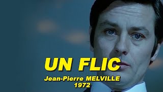 UN FLIC 1972 N22 Alain DELON Catherine DENEUVE Richard CRENNA Michael CONRAD