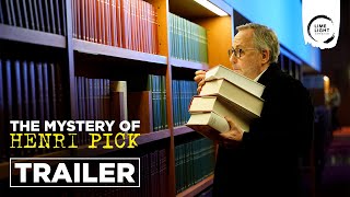 THE MYSTERY OF HENRI PICK  Trailer