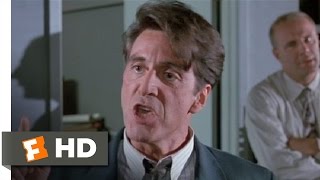 Glengarry Glen Ross 910 Movie CLIP  Where Did You Learn Your Trade 1992 HD