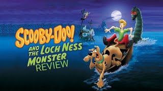 ScoobyDoo and the Loch Ness Monster 2004  Review