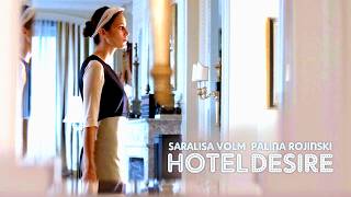 Hotel Desire 2011 EroticDrama Full Movie Facts  Review  Saralisa Volm Clemens Schick