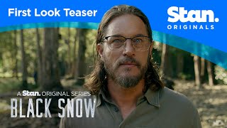 Black Snow Season 2  First Look Teaser  A Stan Original Series