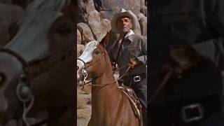 Randolph Scott 7 Men from Now 1956 Budd Boetticher 