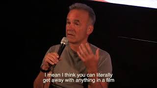 Nick Broomfield Aileen Life and Death of a Serial Killer Bertha DocHouse QA Clip