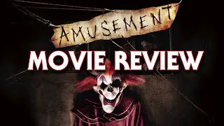 Amusement 2008  Movie Review