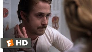 Lars and the Real Girl 512 Movie CLIP  Touch Therapy 2007 HD