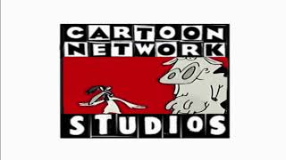 Cartoon Network Studios Cow  Chicken VariantCartoon Network 19982004