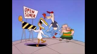 Cow and Chicken Opening Credits