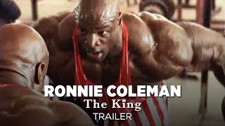 Ronnie Coleman The King  Final Trailer HD  Bodybuilding Movie