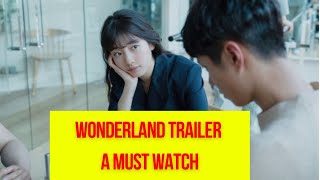 Wonderland Trailer 2024 A Korean SciFi Film About Love  Loss Explained