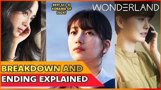 Wonderland Movie Recap  Ending Explained  2024 Netflix Korean