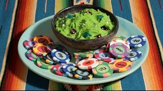  Animation stopmotion PES  Fresh Guacamole