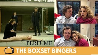 Perfume Netflix Series Trailer  Nadia Sawalha  Family Reaction