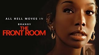 The Front Room 2024 Movie  Andrew Burnap Kathryn Hunter  Neal Huff Brandy   Review and Facts