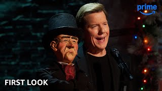 Jeff Dunham StandUp First Look  Jeff Dunhams ScroogedUp Holiday Special  Prime Video