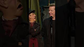 SNEAK PEEK Jeff Dunham NEW Comedy Special Jeff Dunhams ScroogedUp Holiday Special  Prime Video