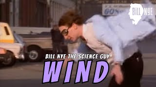 Bill Nye The Science Guy on Wind