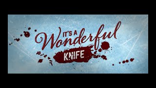 Its A Wonderful Knife Official Trailer  HD  RLJE Films  Ft Justin Long Joel McHale