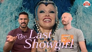 THE LAST SHOWGIRL Movie Review SPOILER ALERT