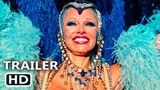 THE LAST SHOWGIRL Trailer 2025 Pamela Anderson