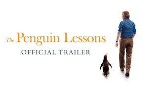 The Penguin Lessons  Official Trailer  In Cinemas April 18