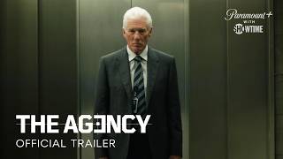 The Agency  Official Trailer 2  Paramount with SHOWTIME