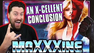 MaXXXine 2024  Movie Review