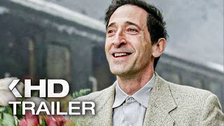 THE BRUTALIST Trailer 2024 Adrien Brody New War Drama Movie